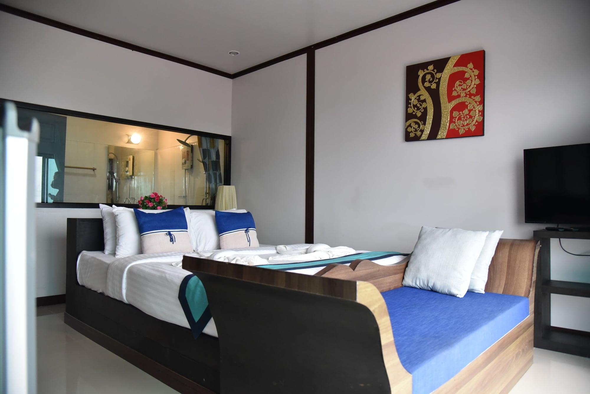 Kathalee Beach Resort & Spa Ко Липе Экстерьер фото