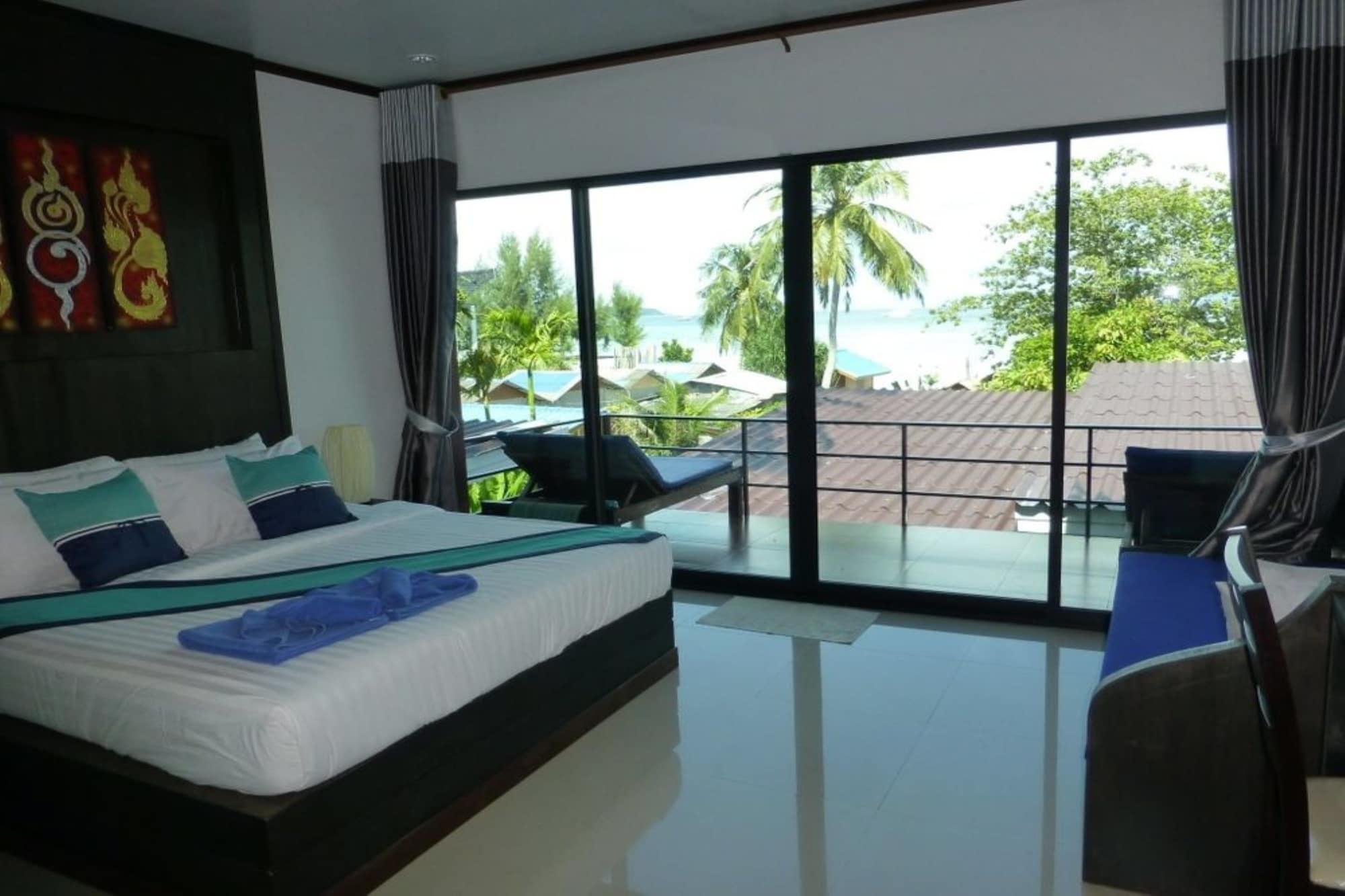 Kathalee Beach Resort & Spa Ко Липе Экстерьер фото