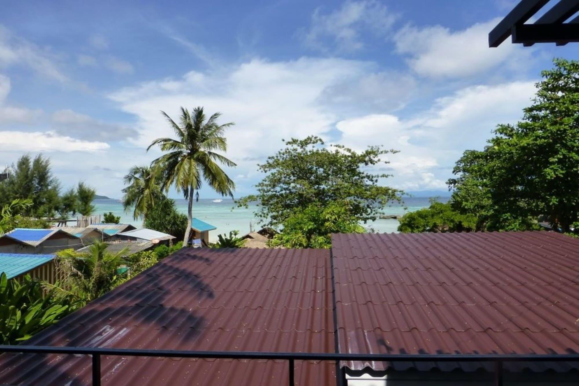 Kathalee Beach Resort & Spa Ко Липе Экстерьер фото