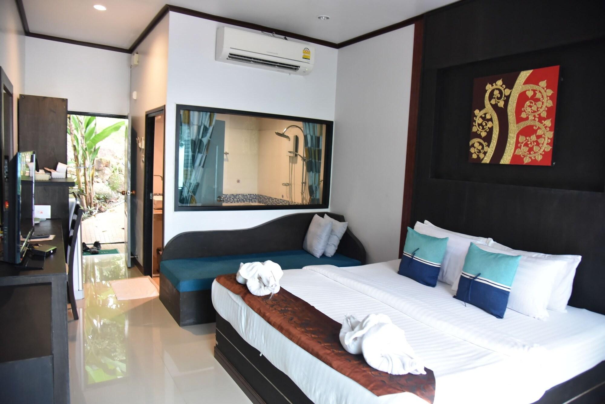 Kathalee Beach Resort & Spa Ко Липе Экстерьер фото