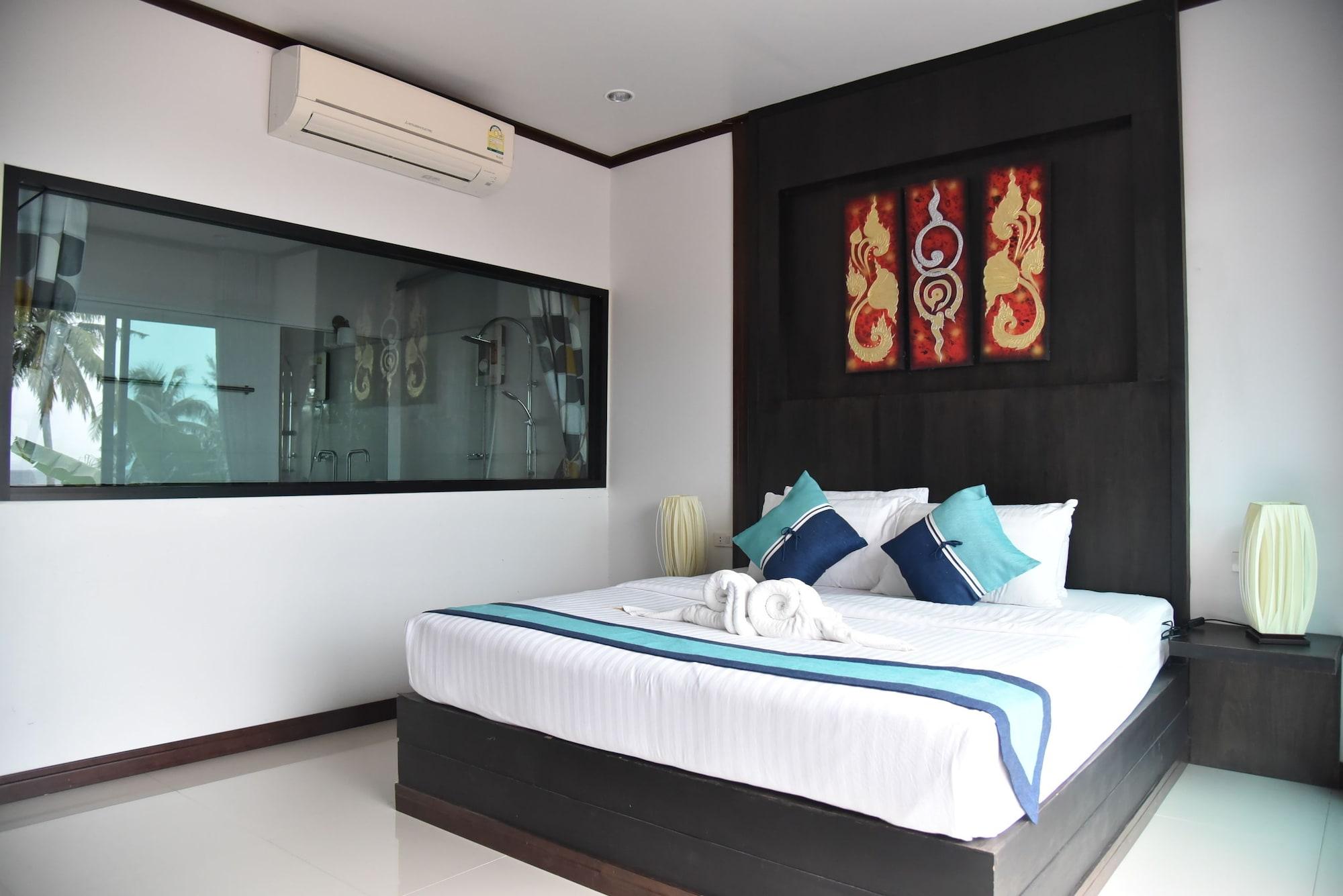 Kathalee Beach Resort & Spa Ко Липе Экстерьер фото