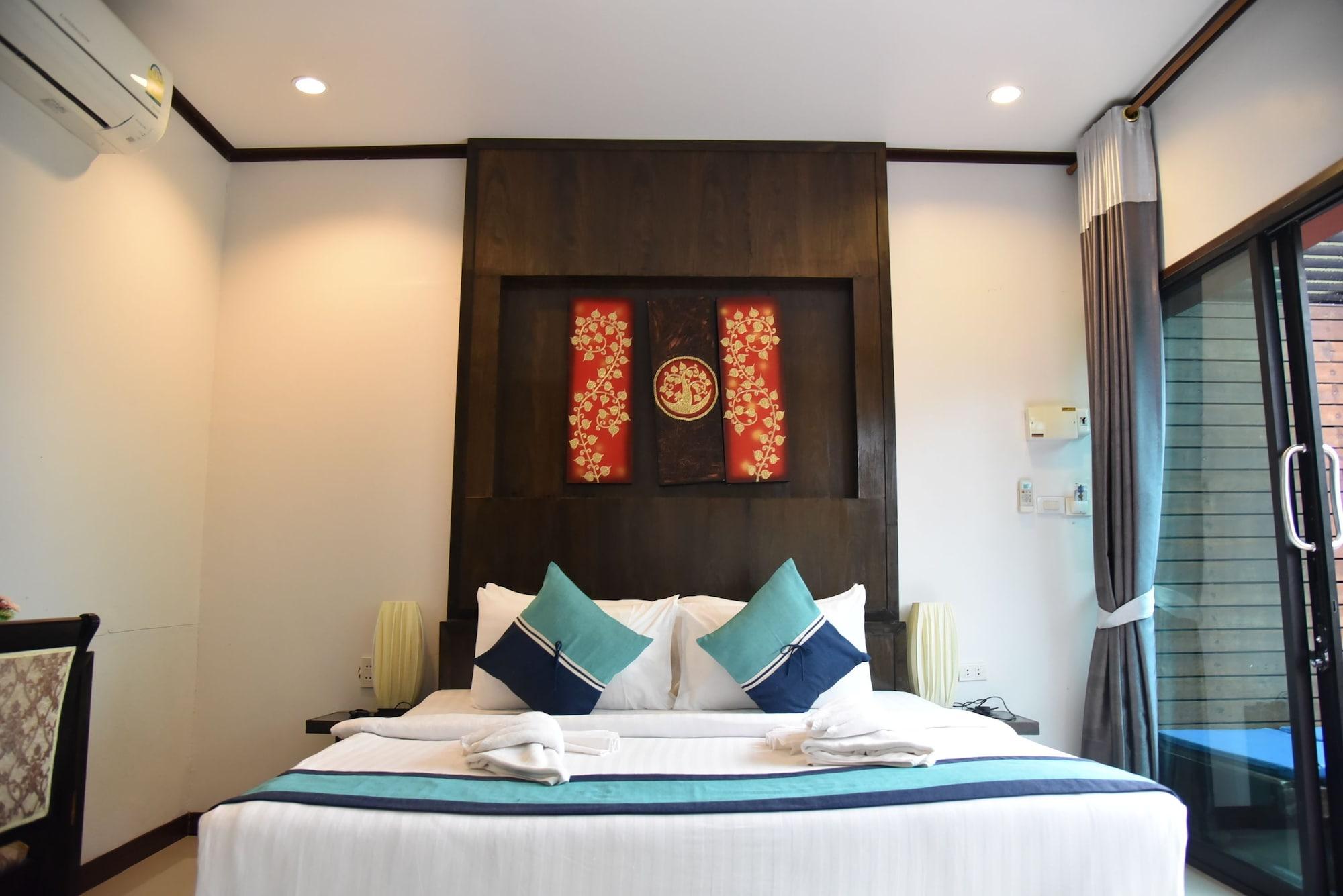 Kathalee Beach Resort & Spa Ко Липе Экстерьер фото