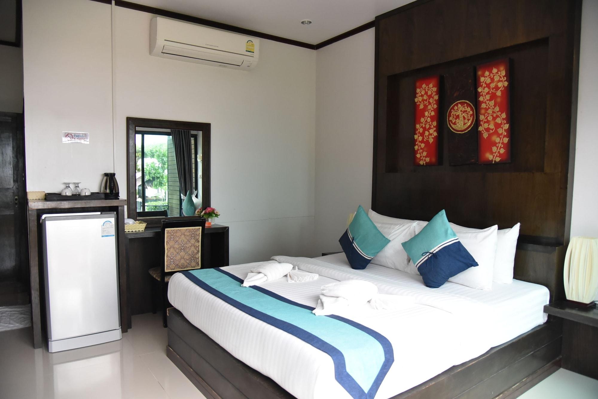 Kathalee Beach Resort & Spa Ко Липе Экстерьер фото