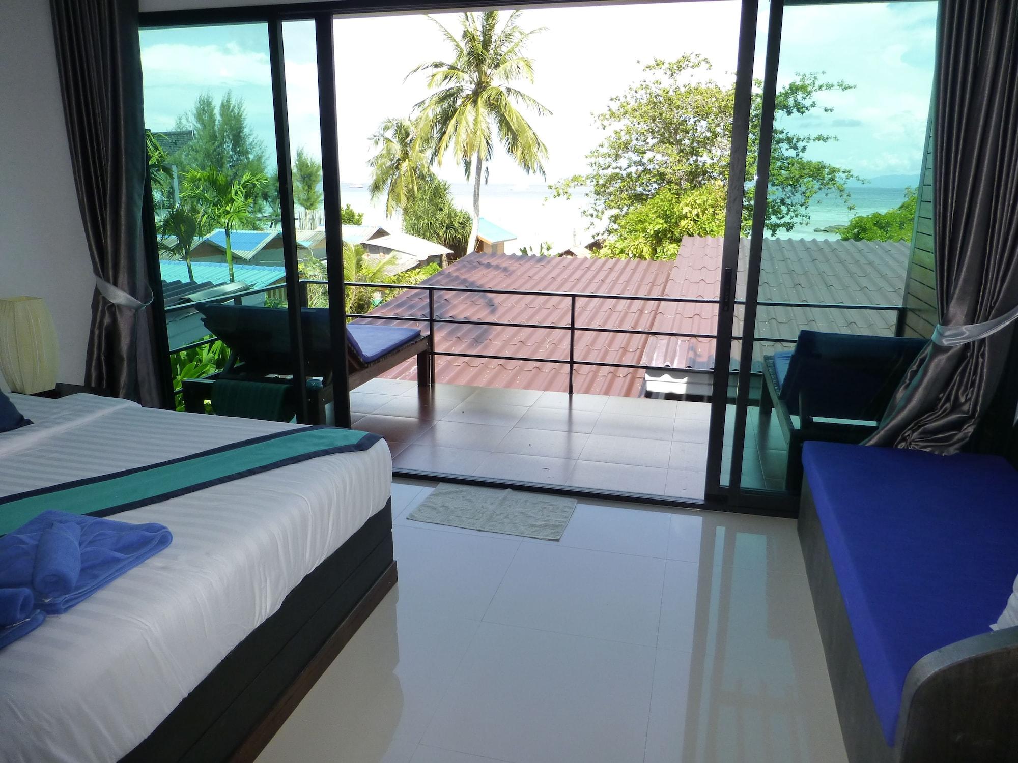 Kathalee Beach Resort & Spa Ко Липе Экстерьер фото