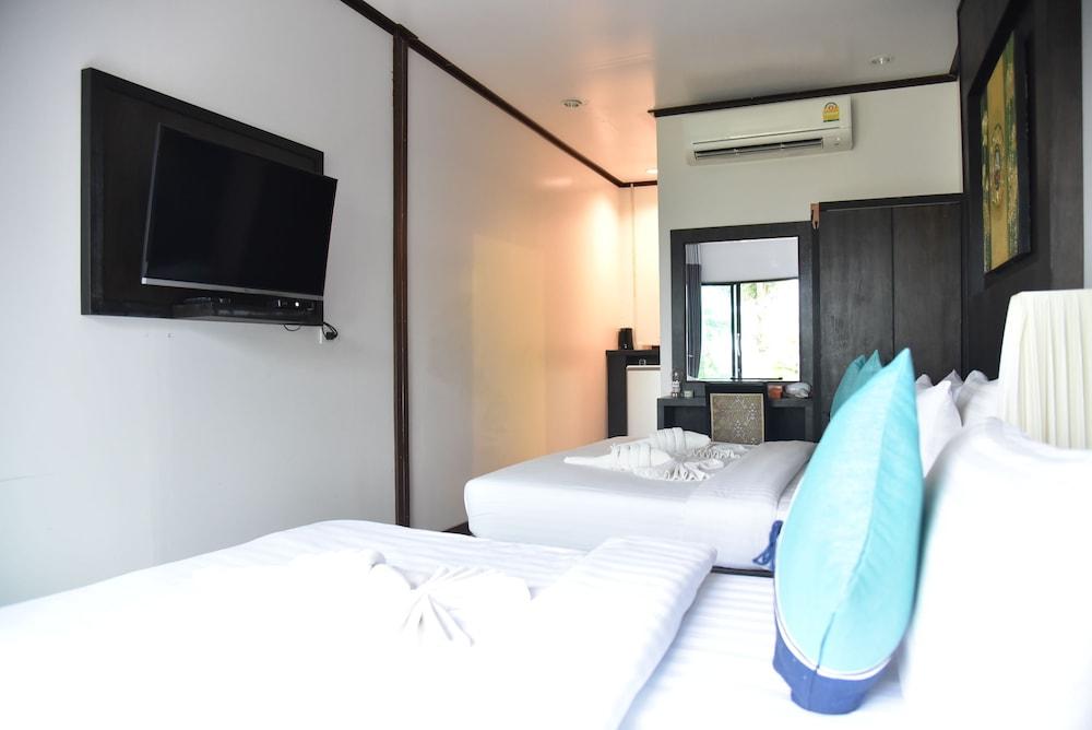 Kathalee Beach Resort & Spa Ко Липе Экстерьер фото