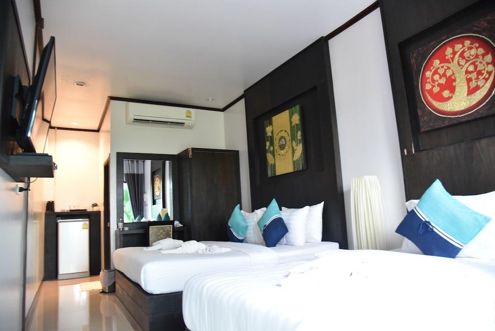 Kathalee Beach Resort & Spa Ко Липе Экстерьер фото