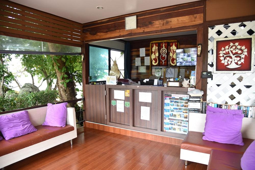 Kathalee Beach Resort & Spa Ко Липе Экстерьер фото