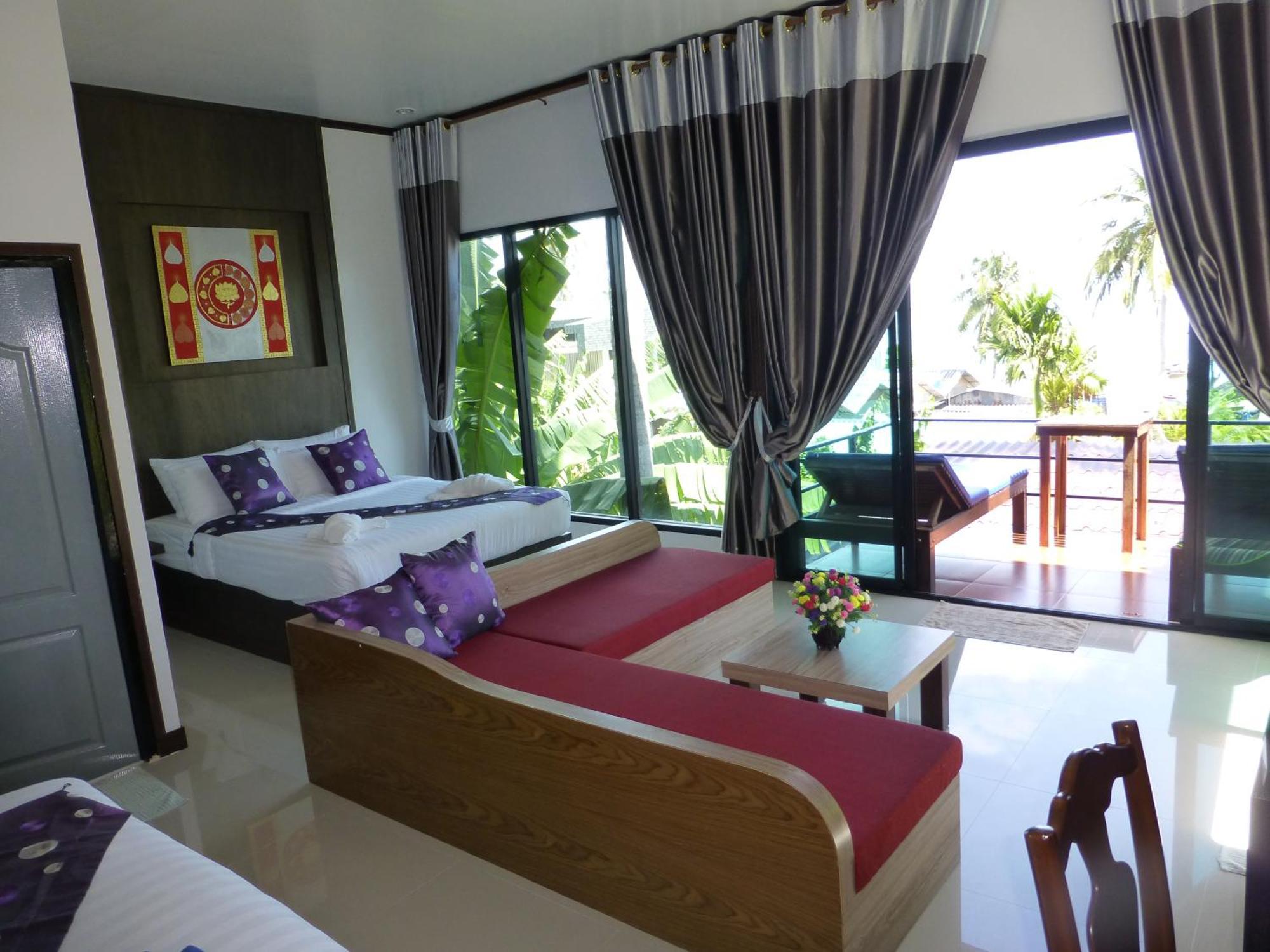 Kathalee Beach Resort & Spa Ко Липе Номер фото