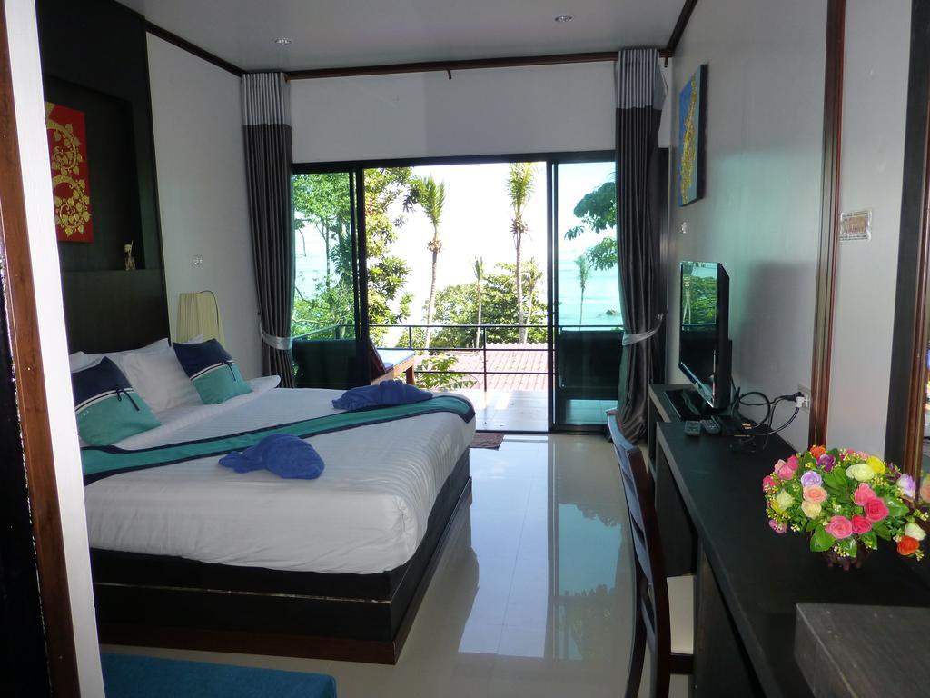 Kathalee Beach Resort & Spa Ко Липе Номер фото