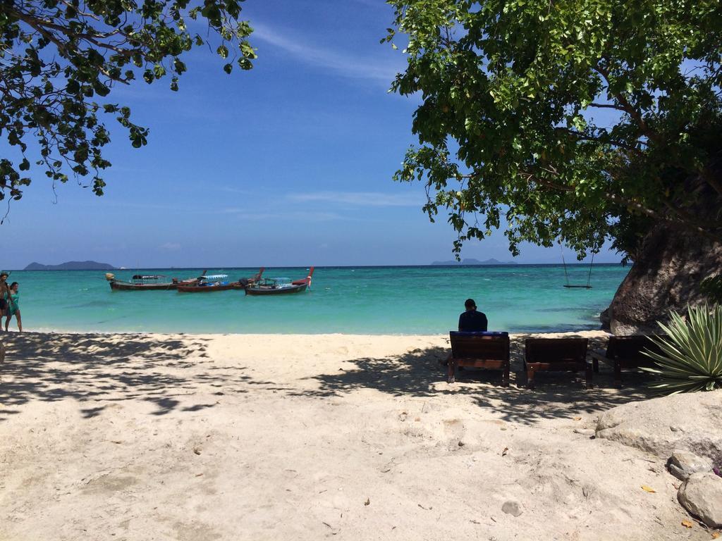 Kathalee Beach Resort & Spa Ко Липе Экстерьер фото
