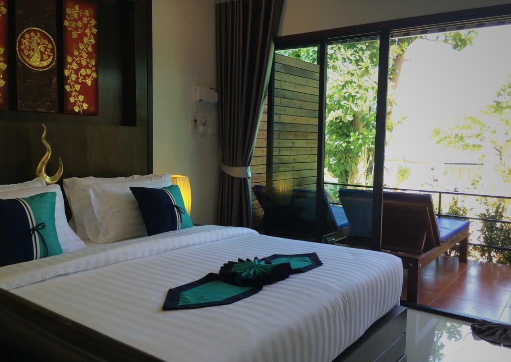 Kathalee Beach Resort & Spa Ко Липе Номер фото