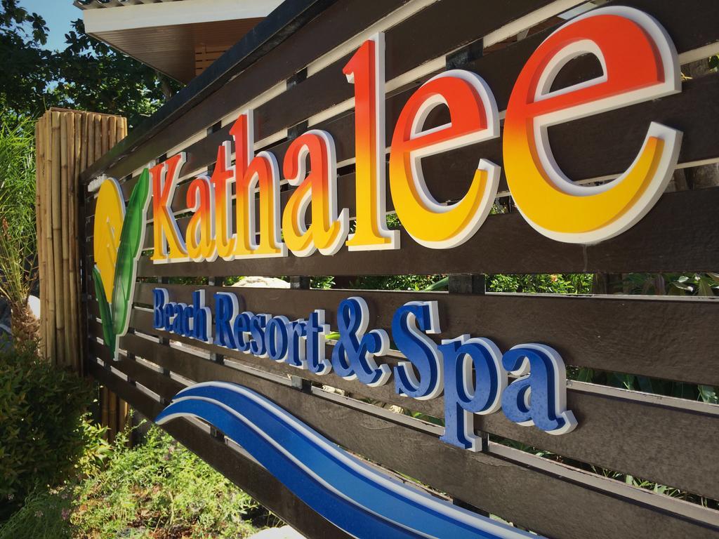 Kathalee Beach Resort & Spa Ко Липе Экстерьер фото