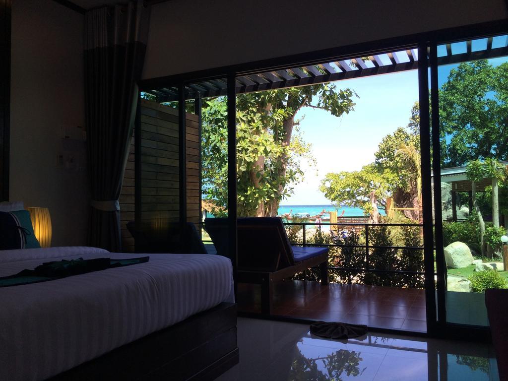 Kathalee Beach Resort & Spa Ко Липе Экстерьер фото
