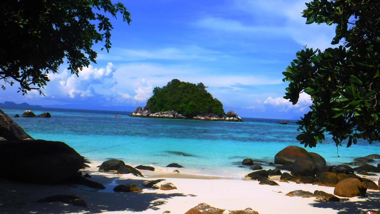 Kathalee Beach Resort & Spa Ко Липе Экстерьер фото