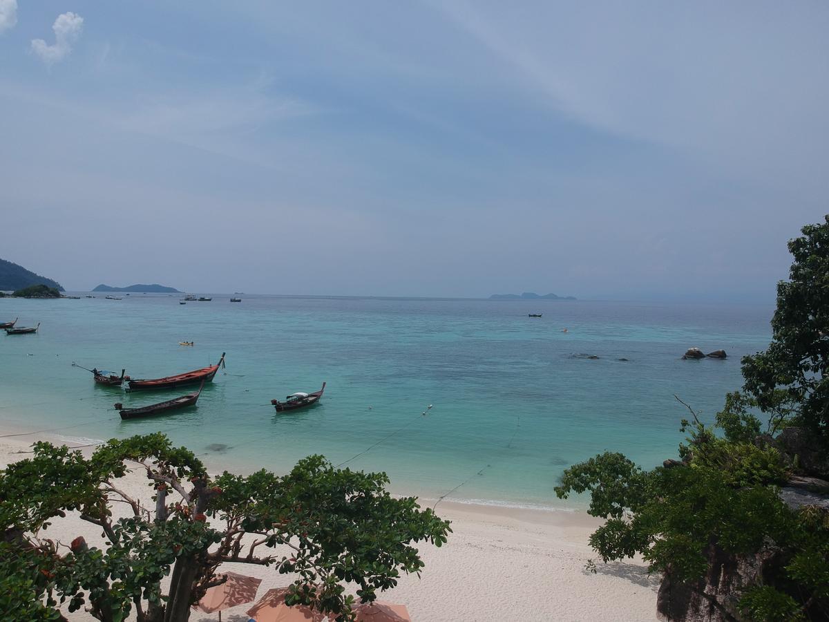 Kathalee Beach Resort & Spa Ко Липе Экстерьер фото