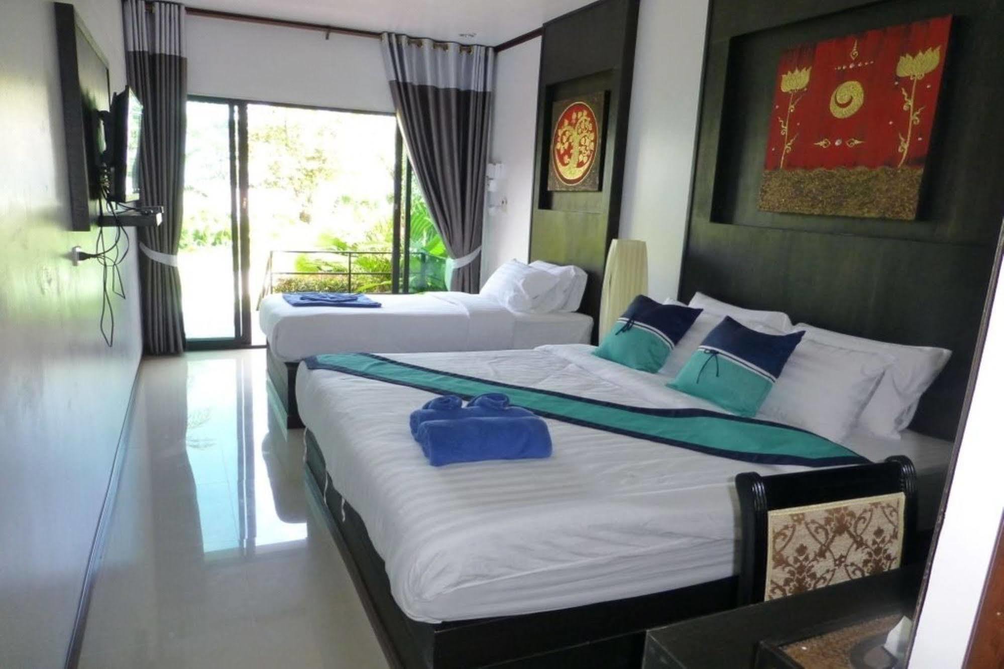 Kathalee Beach Resort & Spa Ко Липе Экстерьер фото